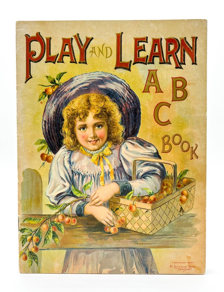 PLAY AND LEARN ABC BOOK