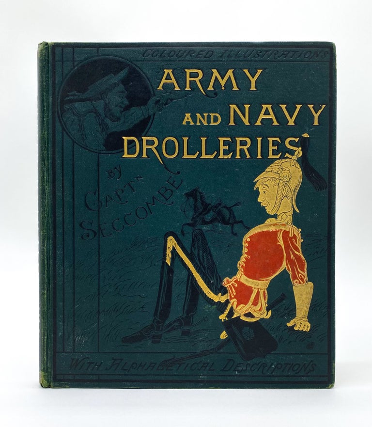 ARMY AND NAVY DROLLERIES