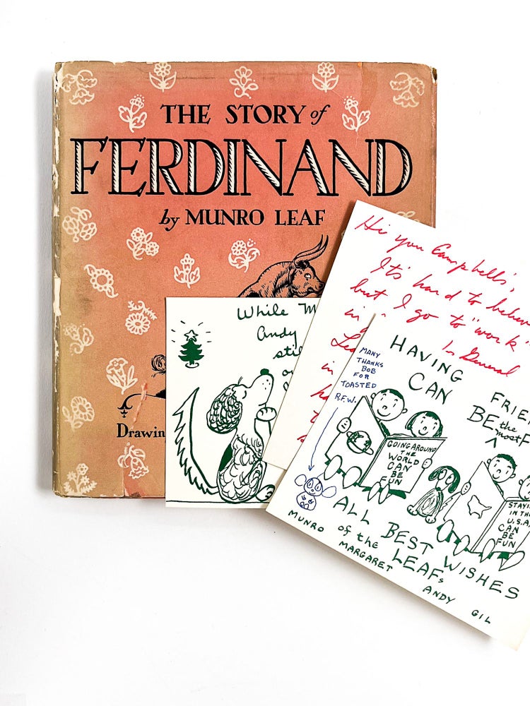 THE STORY OF FERDINAND