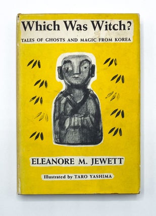 WHICH WAS WITCH? Eleanore M. Jewett, Taro Yashima.
