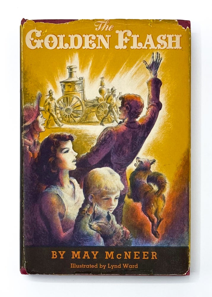 THE GOLDEN FLASH