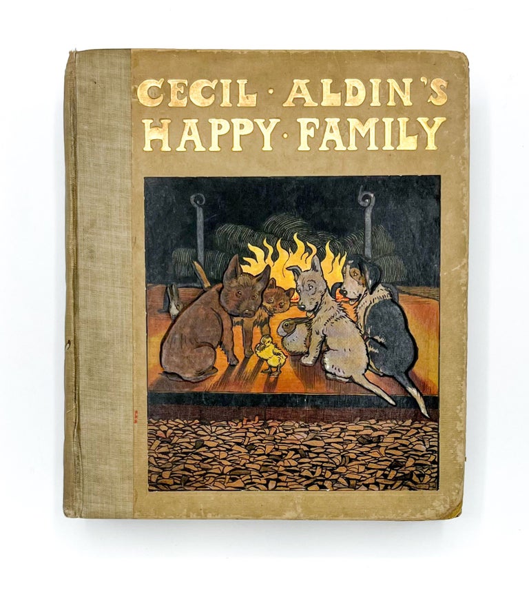 CECIL ALDIN'S HAPPY FAMILY