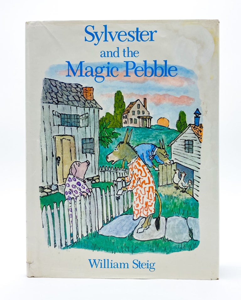 SYLVESTER AND THE MAGIC PEBBLE