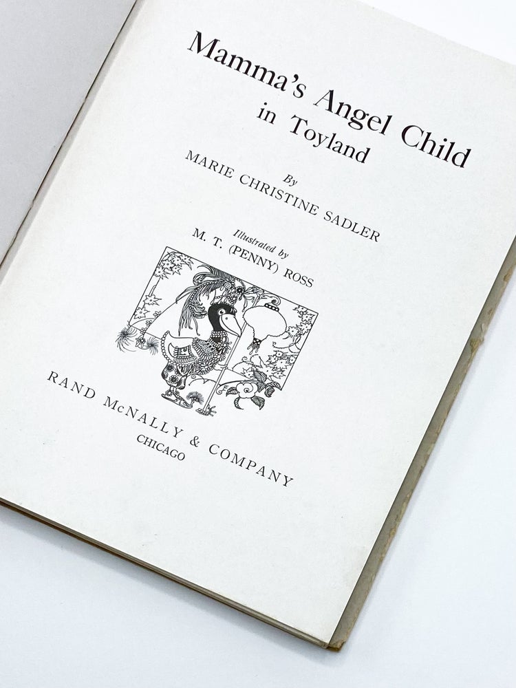 MAMMA'S ANGEL CHILD IN TOYLAND