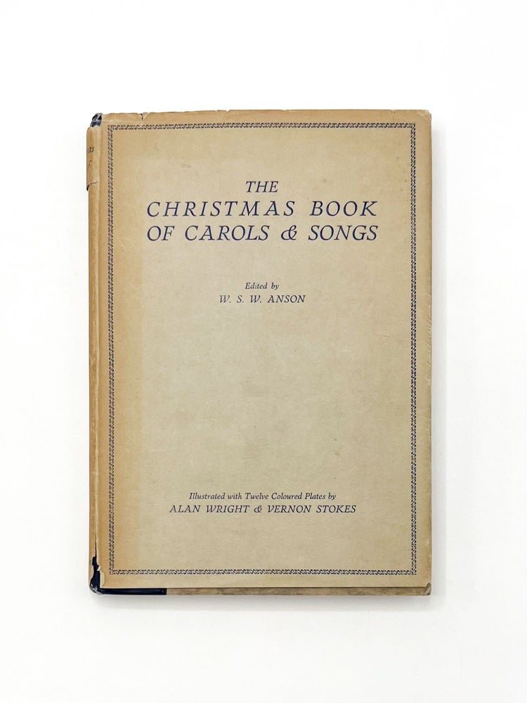 THE CHRISTMAS BOOK OF CAROLS & SONGS