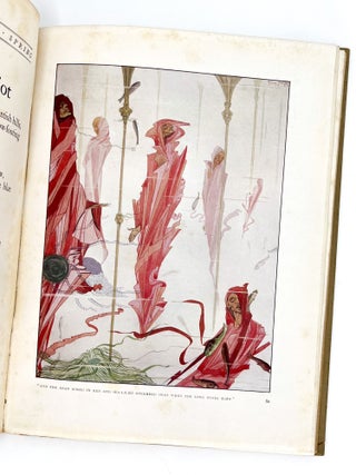 THE YEAR'S AT THE SPRING : An Anthology of Recent Poetry. Harry Clarke, L. D'o Walters.