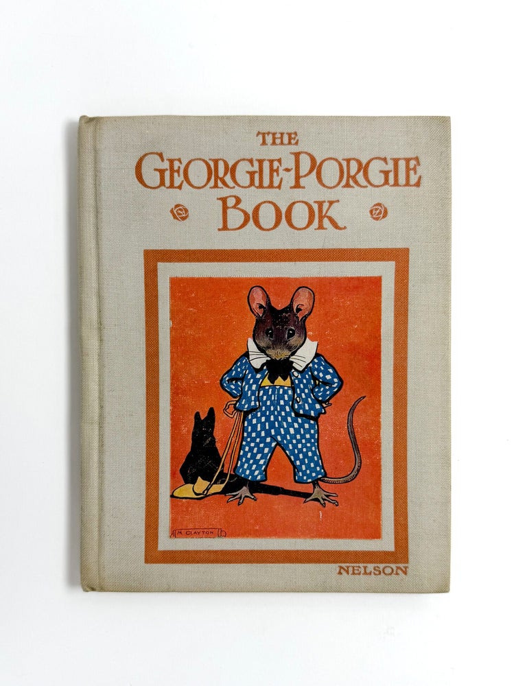 THE GEORGIE - PORGIE BOOK