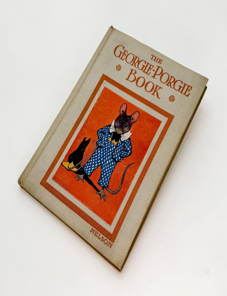 THE GEORGIE - PORGIE BOOK