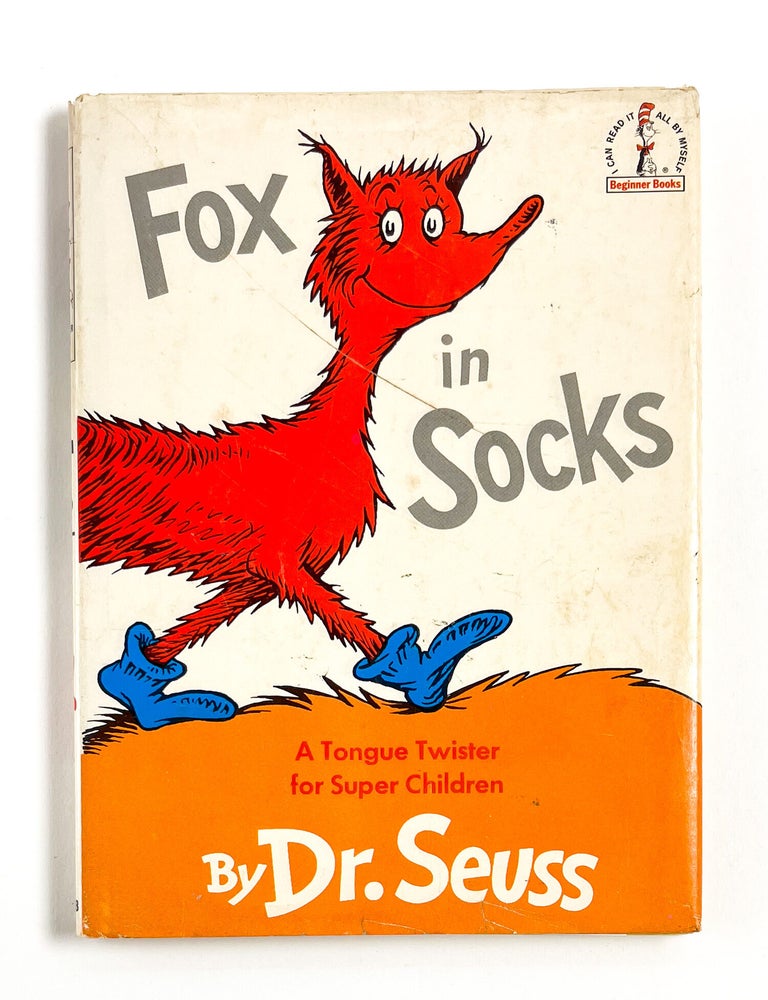 FOX IN SOCKS