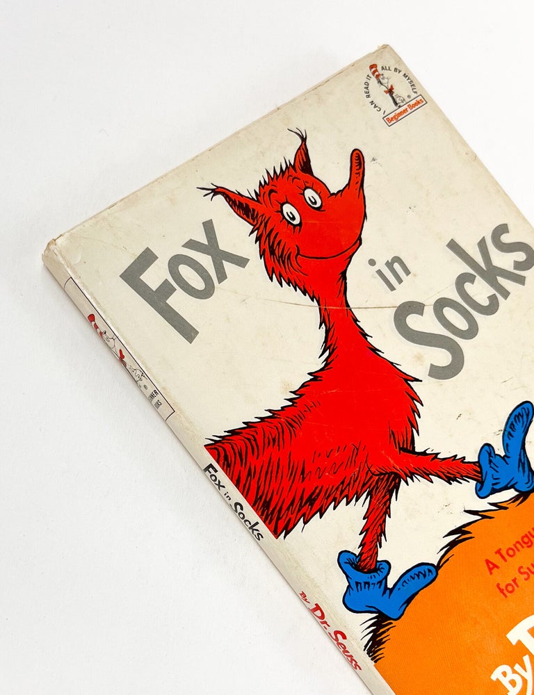 FOX IN SOCKS