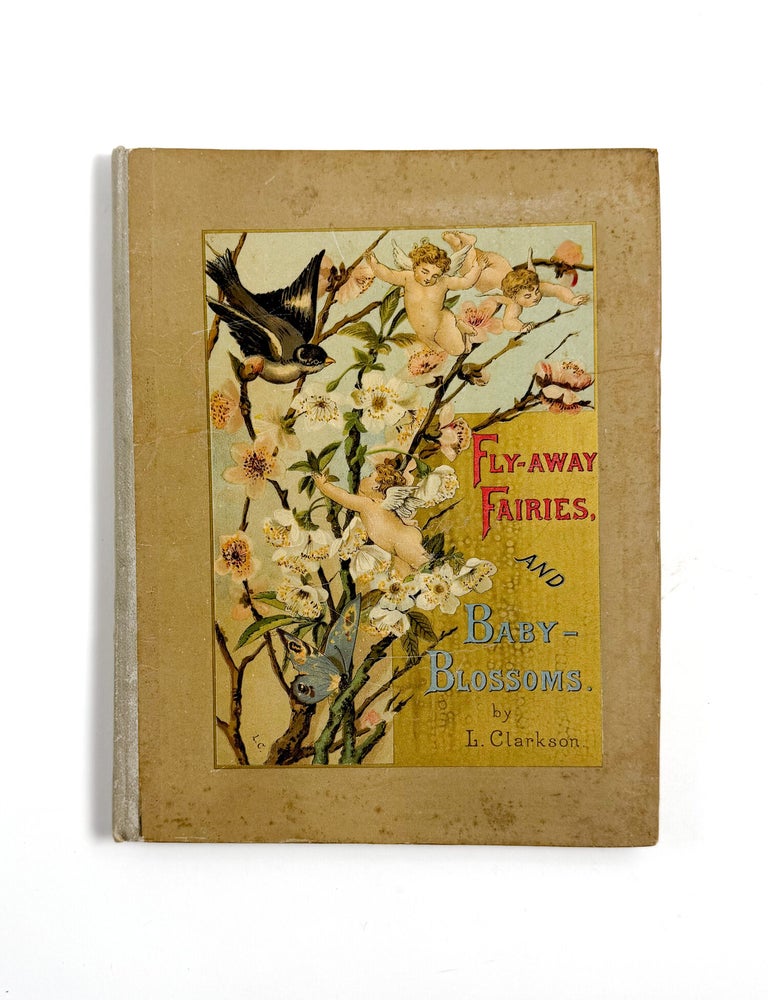 FLY-AWAY FAIRIES AND BABY BLOSSOMS