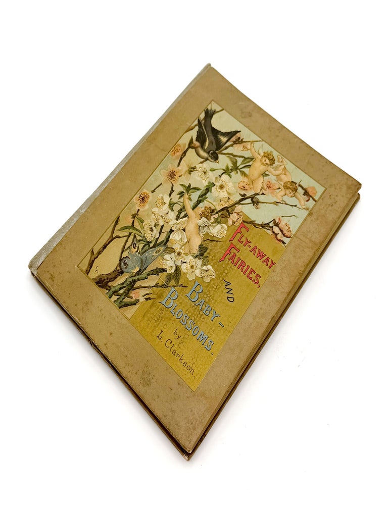 FLY-AWAY FAIRIES AND BABY BLOSSOMS