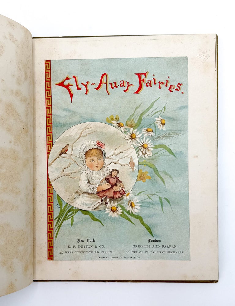 FLY-AWAY FAIRIES AND BABY BLOSSOMS