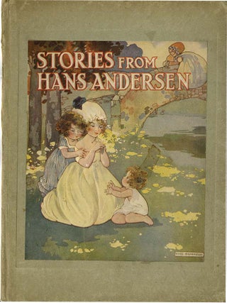 Item #38633 STORIES FROM HANS ANDERSEN. Hans Christian Andersen, Agnes Richardson