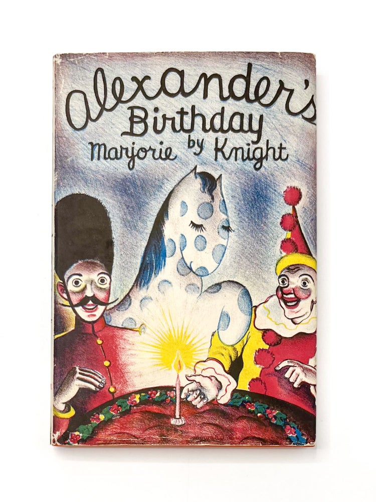 ALEXANDER'S BIRTHDAY