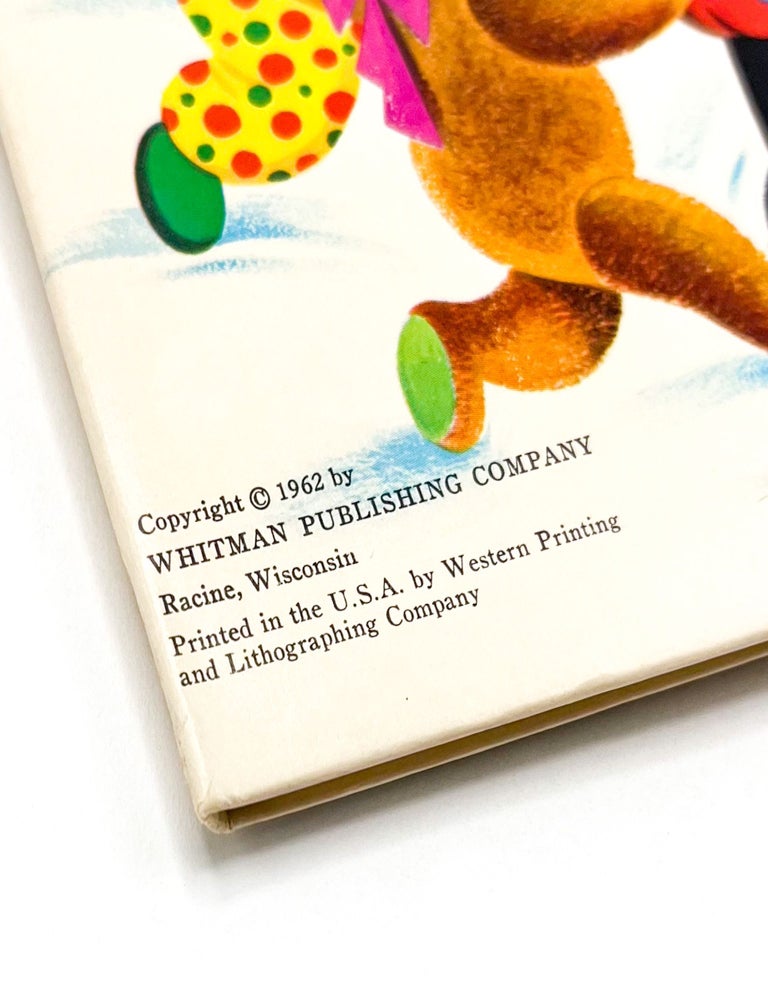 SANTA'S TOYLAND PLAYBOOK