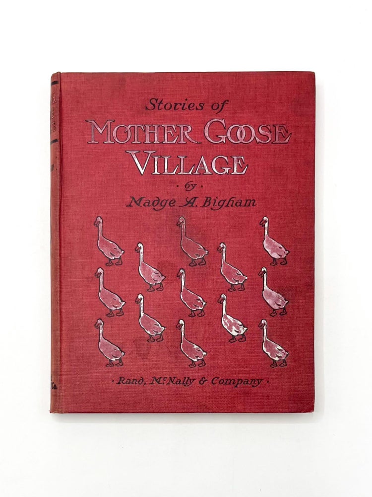STORIES OF MOTHER GOOSE VILLAGE