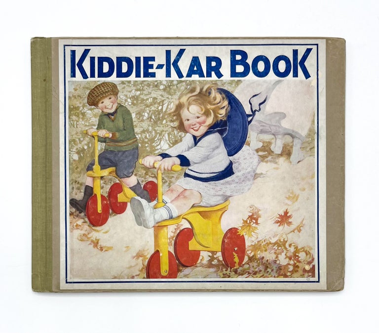 KIDDIE-KAR BOOK