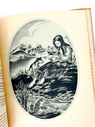 LULLABIES OF MANY LANDS. Dorothy Berliner Commins, Nellie Farnham.