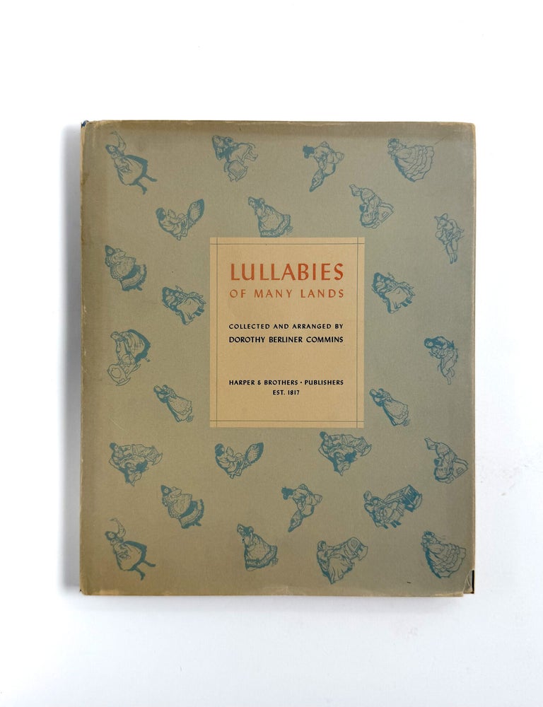 LULLABIES OF MANY LANDS