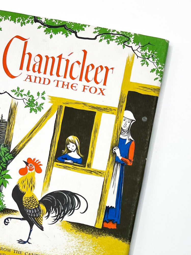 CHANTICLEER AND THE FOX