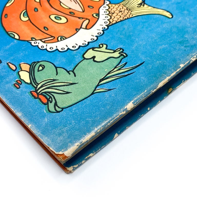 MINNIE, THE LITTLE FISH WHO LIVED IN A SHOE AND OTHER STORIES