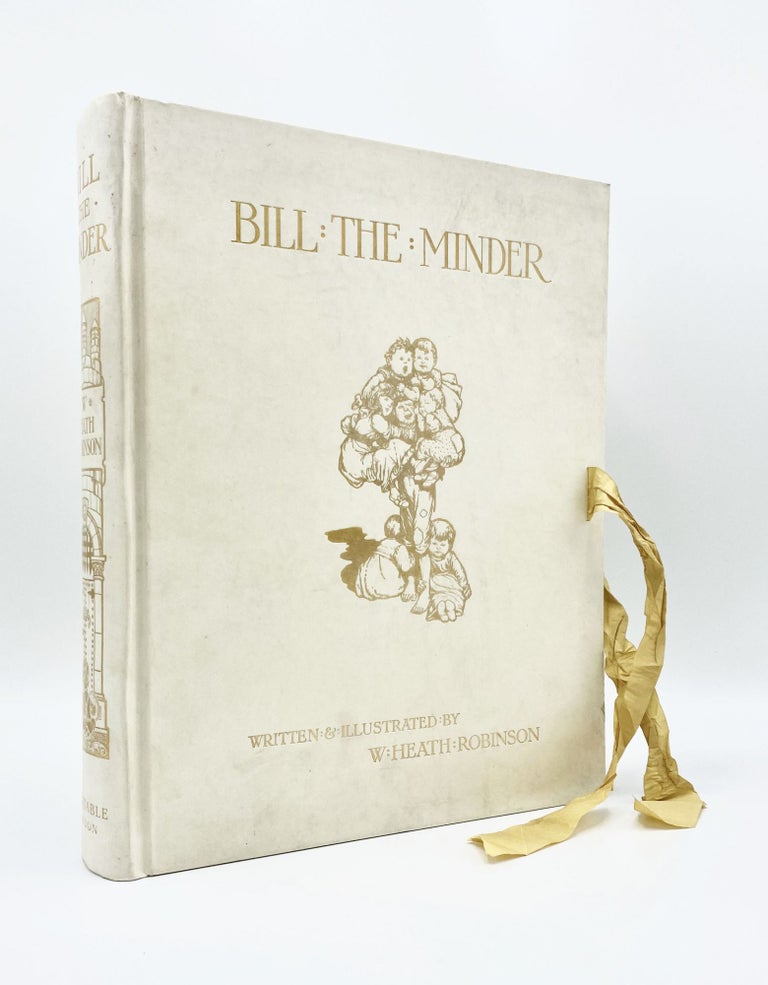 BILL THE MINDER