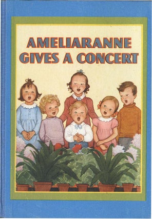 AMELIARANNE GIVES A CONCERT. Margaret Gilmour, Susan Pearse.
