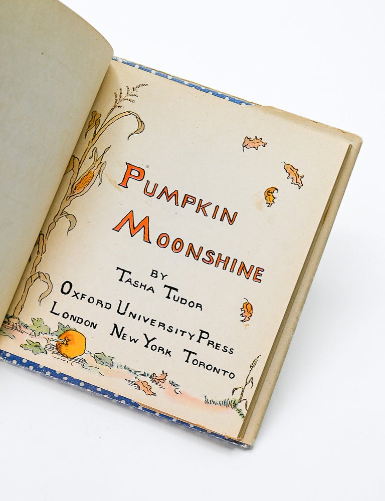 PUMPKIN MOONSHINE