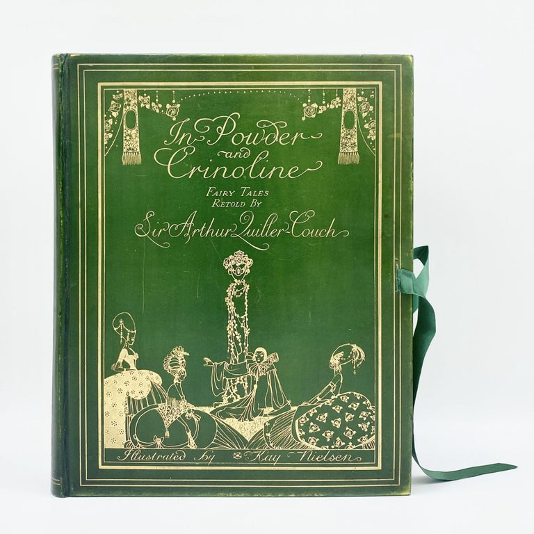 IN POWDER AND CRINOLINE