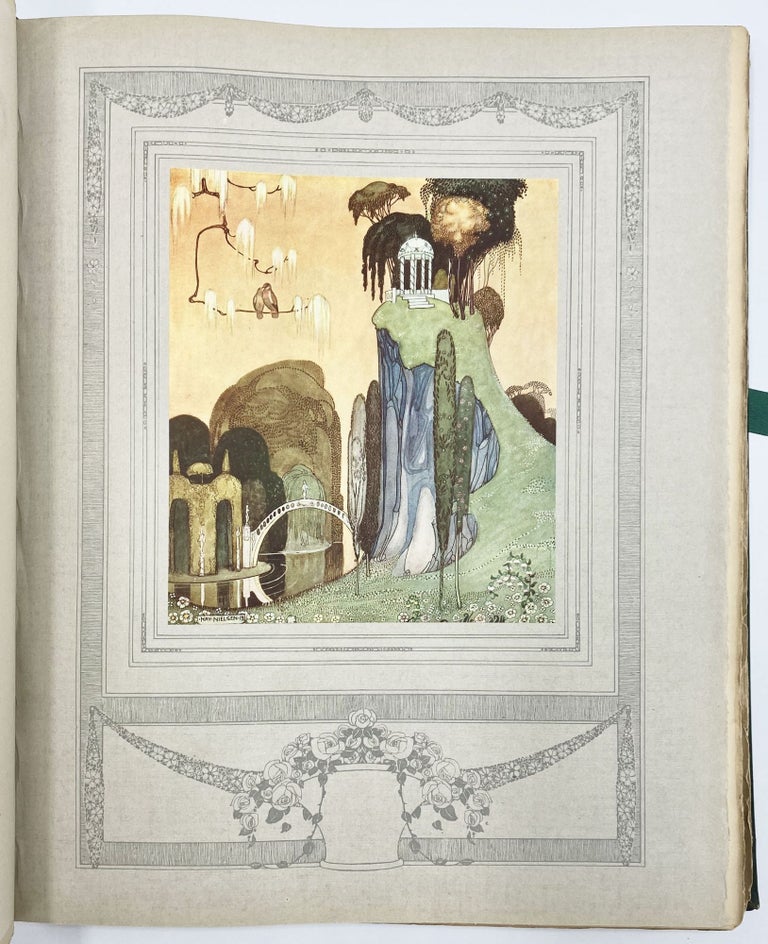 IN POWDER AND CRINOLINE