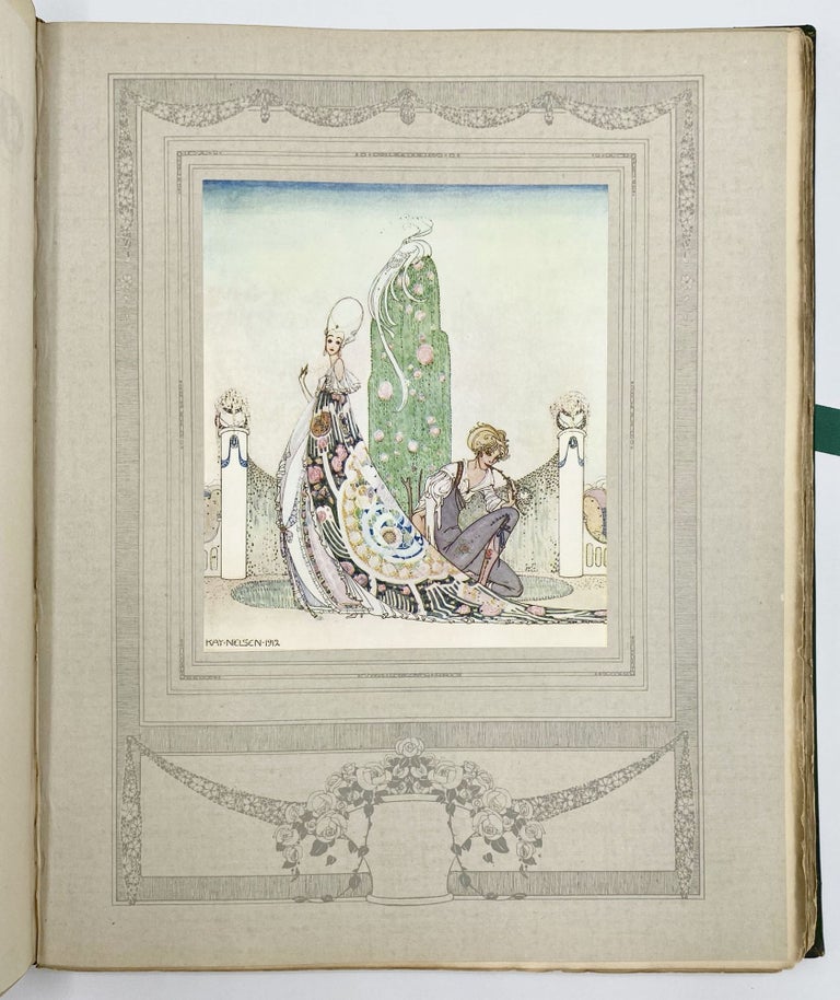 IN POWDER AND CRINOLINE