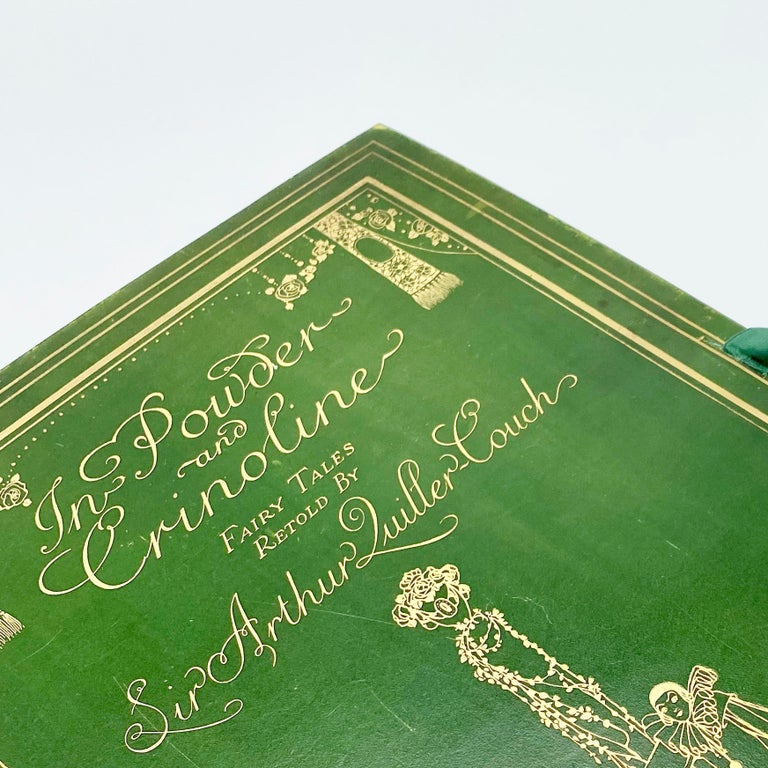IN POWDER AND CRINOLINE