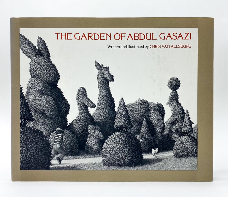 THE GARDEN OF ABDUL GASAZI