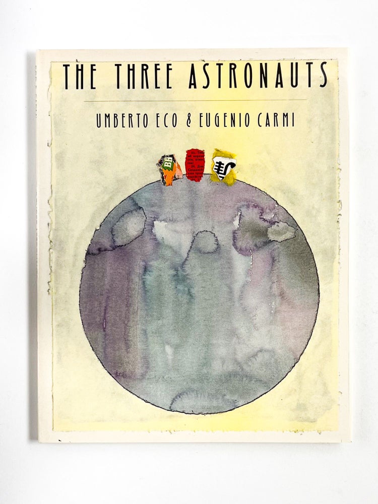 THE BOMB AND THE GENERAL; THE THREE ASTRONAUTS; THE GNOMES OF GNÙ
