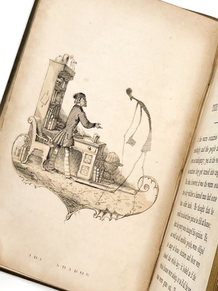 THE DREAM OF LITTLE TUK AND OTHER TALES
