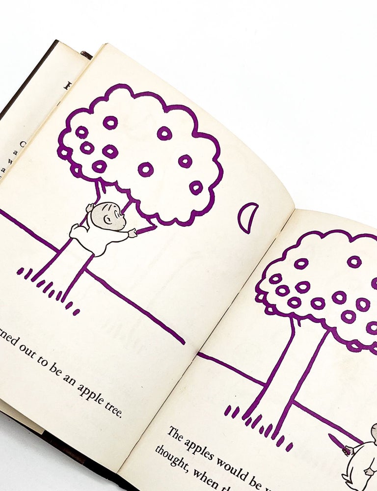 HAROLD AND THE PURPLE CRAYON