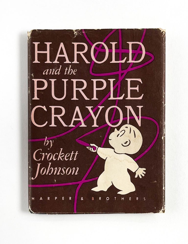 HAROLD AND THE PURPLE CRAYON