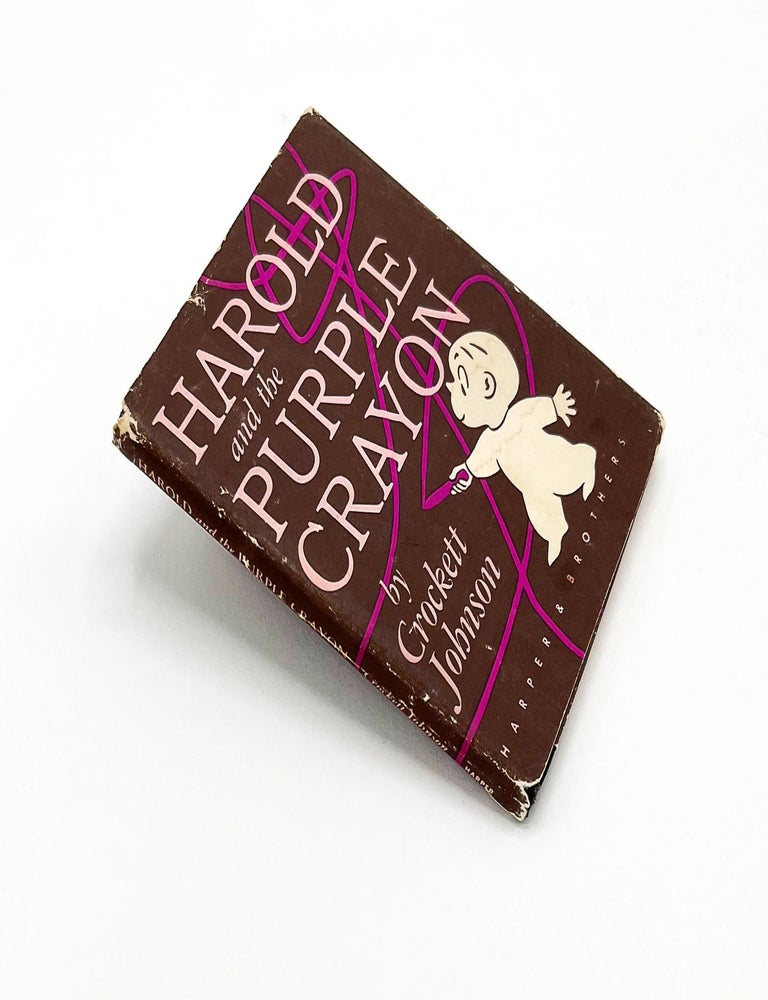 HAROLD AND THE PURPLE CRAYON