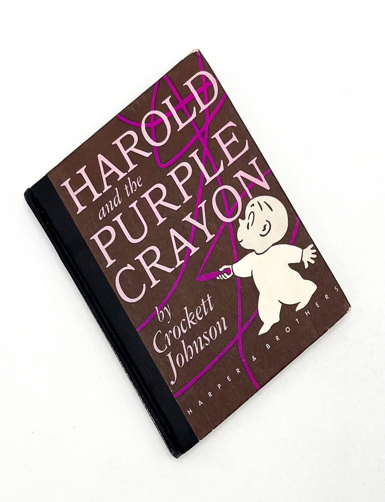 HAROLD AND THE PURPLE CRAYON