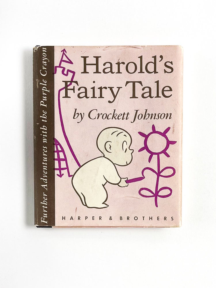 HAROLD'S FAIRY TALE