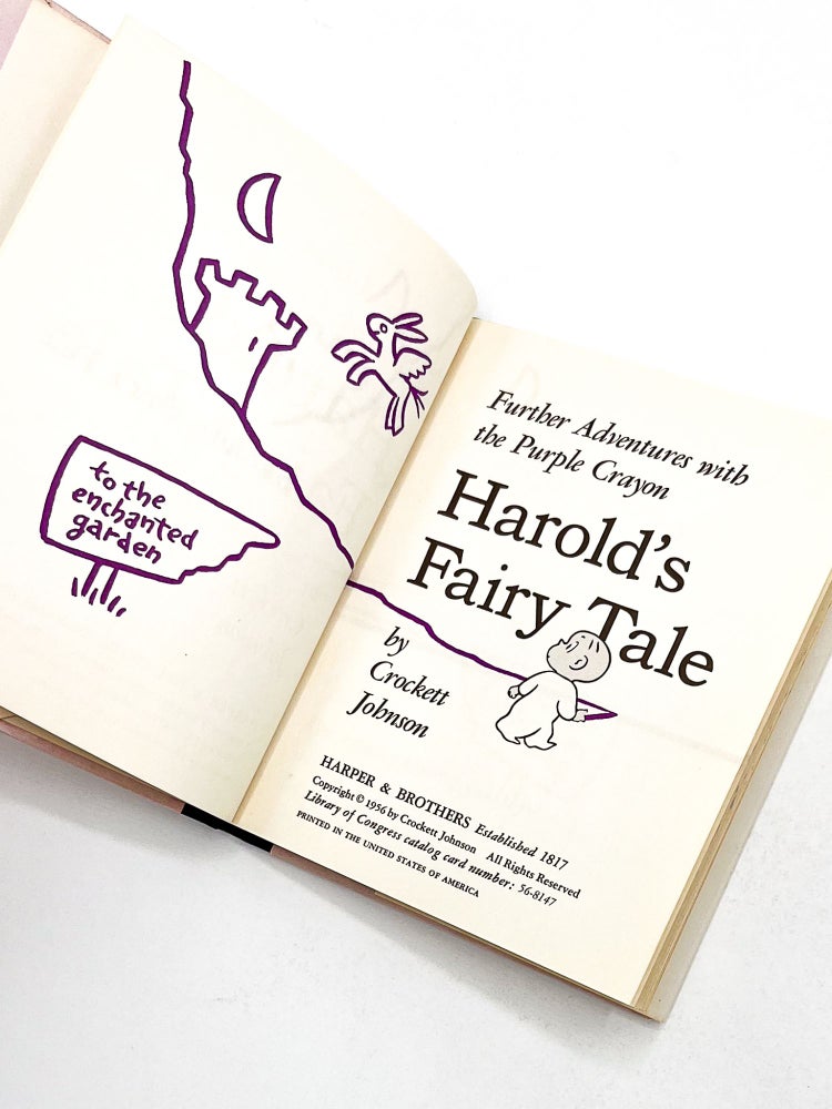 HAROLD'S FAIRY TALE