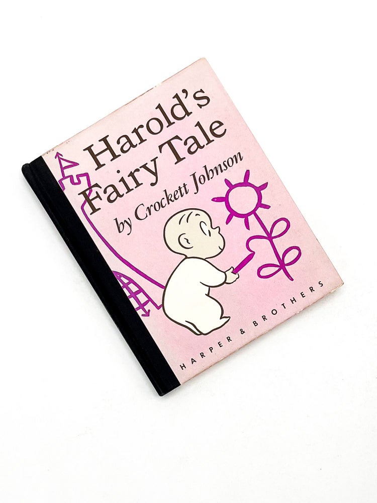HAROLD'S FAIRY TALE