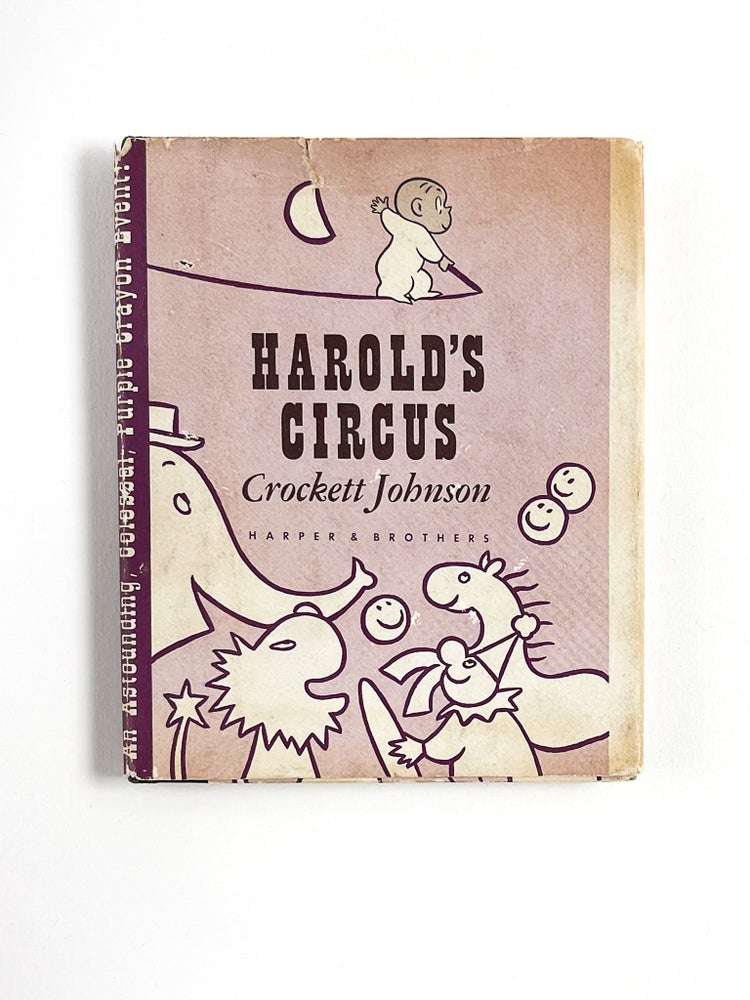 HAROLD'S CIRCUS