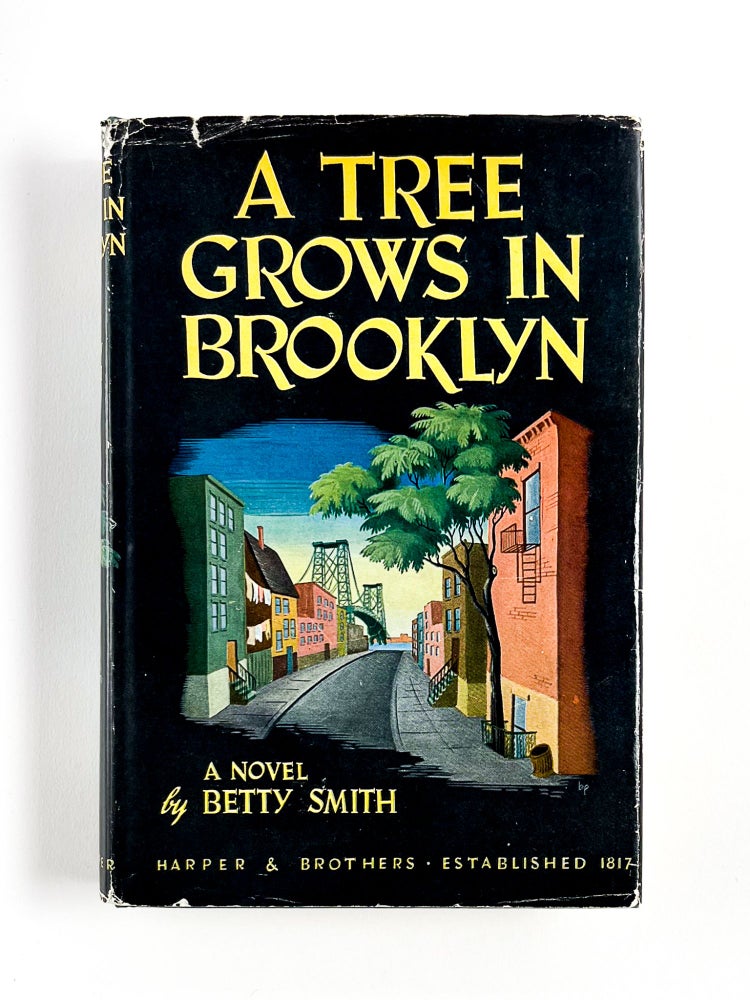 A TREE GROWS IN BROOKLYN