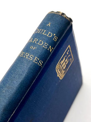 A CHILD'S GARDEN OF VERSES. Robert Louis Stevenson.