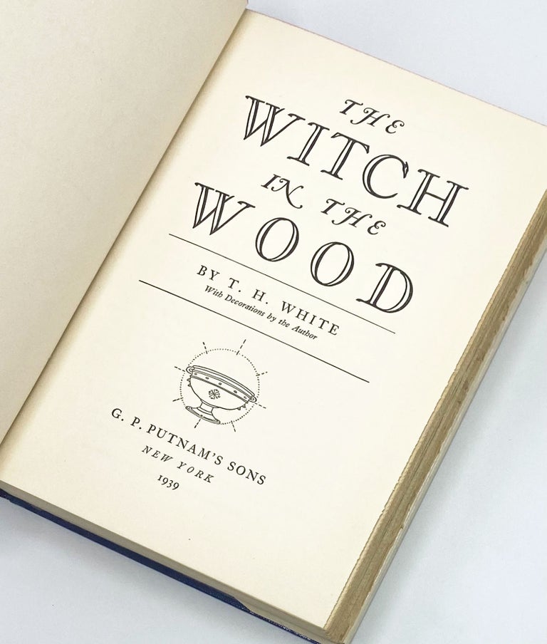 THE WITCH IN THE WOOD