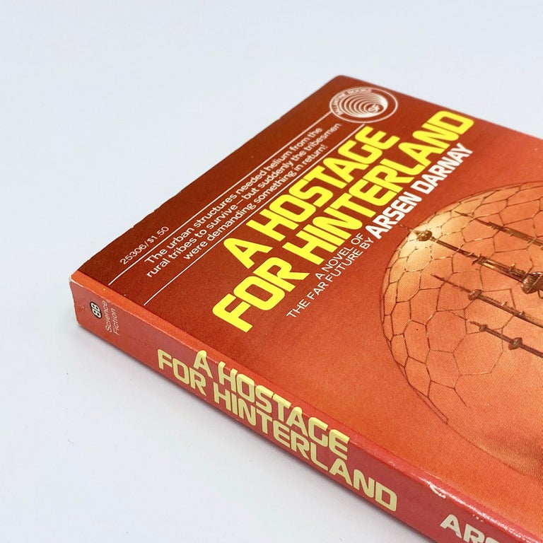 A HOSTAGE FOR HINTERLAND