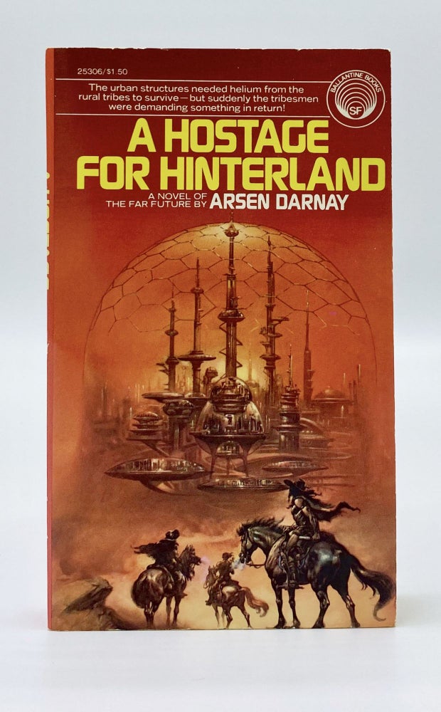 A HOSTAGE FOR HINTERLAND