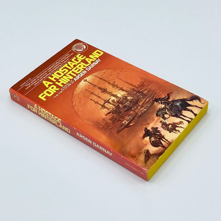 A HOSTAGE FOR HINTERLAND